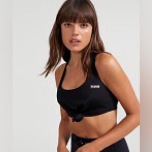 P.E. Nation Alliance Sports Bra black sz Small